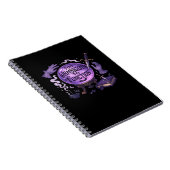 Carnet Trop Whimsigoth Pour Fonctionner (Côté Droit)