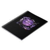 Carnet Trop Whimsigoth Pour Fonctionner (Côté gauche)