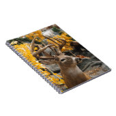 Carnet Trophée Deer (Côté Droit)