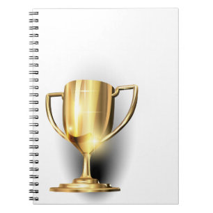 Carnet Trophée d'or