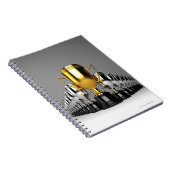 Carnet Trophys en argent 3 (Côté Droit)