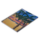 Carnet Tropical (Côté gauche)