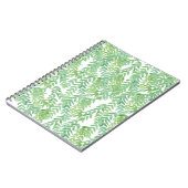 Carnet Tropical (Côté gauche)