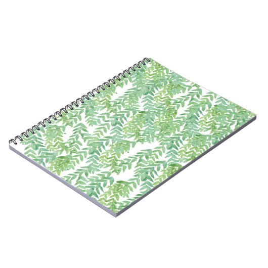 Carnet Tropical (Côté gauche)