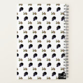 Carnet Tropical dreamlike conceptual collage (Verso)