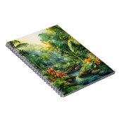 Carnet Tropical Forest (Côté Droit)