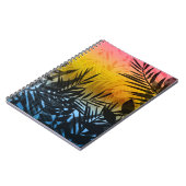 Carnet tropics (Côté gauche)