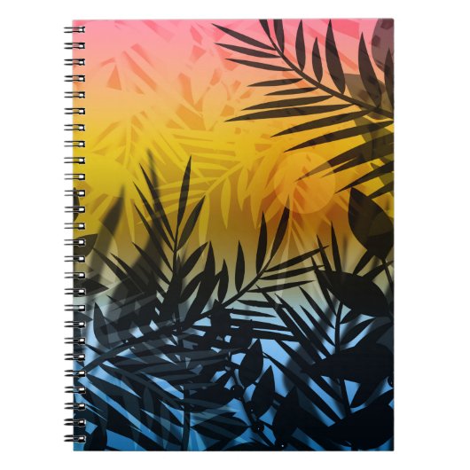 Carnet tropics (Devant)
