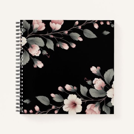 Carnet Tropiques de minuit (Devant)