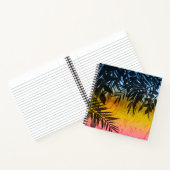 Carnet tropiques, été (Intérieur)