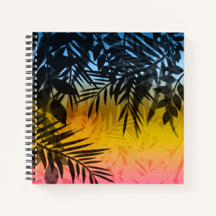 Carnet tropiques, été