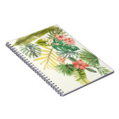 Carnet Tropiques souples (Côté Droit)