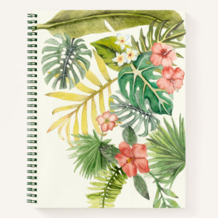 Carnet Tropiques souples