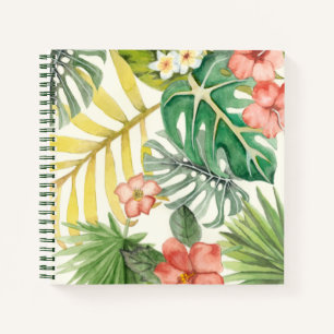Carnet Tropiques souples