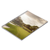 Carnet Trou de golf (Côté gauche)
