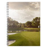 Carnet Trou de golf (Devant)