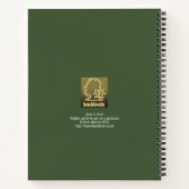 Carnet Trou en un ? (Dos)