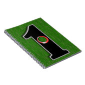 Carnet Trou En Un ! (Côté Droit)