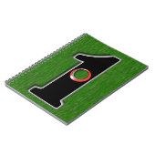 Carnet Trou En Un ! (Côté gauche)