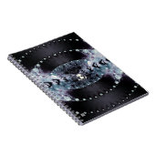 Carnet Trou Violet (Côté Droit)