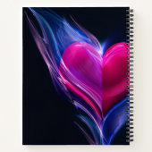 Carnet Trouvez votre source d'inspiration pour le feu (Dos)