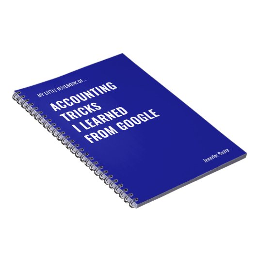 Carnet Trucs comptables que j'ai appris de Google Comptab (Côté Droit)
