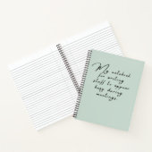 Carnet Trucs pour paraître occupé pendant les réunions dr (Intérieur)