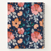 Carnet Trucs pour paraître occupé pendant les réunions dr (Dos)