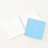 Carnet True Inner Peace Spiral Notebook (Intérieur)