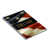 CARNET TRUMP (Côté Droit)