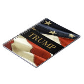 CARNET TRUMP (Côté gauche)