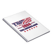 Carnet Trump 2024 (Côté Droit)
