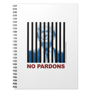 Carnet Trump derrière les barreaux — Pas de pardon 3