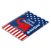 CARNET TRUMP DESANTIS 2024 BIBLICAL (Côté gauche)