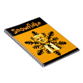 Carnet Trump/Snowflake (Côté Droit)