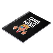 Carnet Trump un pour chaque erreur (Côté gauche)