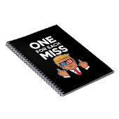 Carnet Trump Un Pour Chaque Miss (Côté Droit)