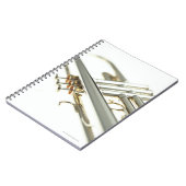 Carnet Trumpet 2 (Côté gauche)