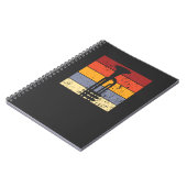 Carnet Trumpet Vintage (Côté gauche)