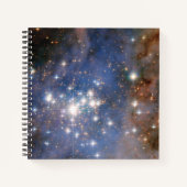 Carnet Trumpler Star Cluster 14. (Devant)