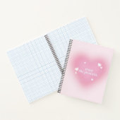 Carnet Trust the Process Aesthetic Notebook –  (Intérieur)