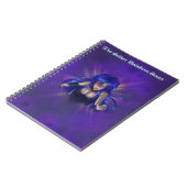 Carnet TSDS : Queen Irana Delphi Book Cover Art (Côté gauche)