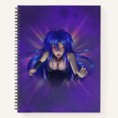 Carnet TSDS : Queen Irana Delphi Book Cover Art (Devant)