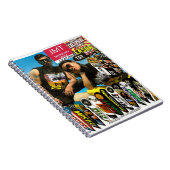 Carnet TST Queens adv. (Côté Droit)