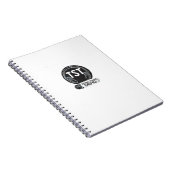 Carnet TST SATAN EST MORT Bon débarras (Côté Droit)