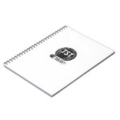 Carnet TST SATAN EST MORT Bon débarras (Côté gauche)