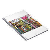 CARNET TST /SCRIBZ (Côté Droit)