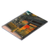 Carnet Tsuchiya Koitsu - Side Street Araki à Yotsuya (Côté gauche)