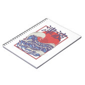 Carnet Tsunami (Côté gauche)