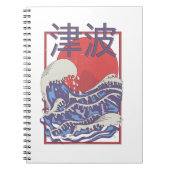Carnet Tsunami (Devant)